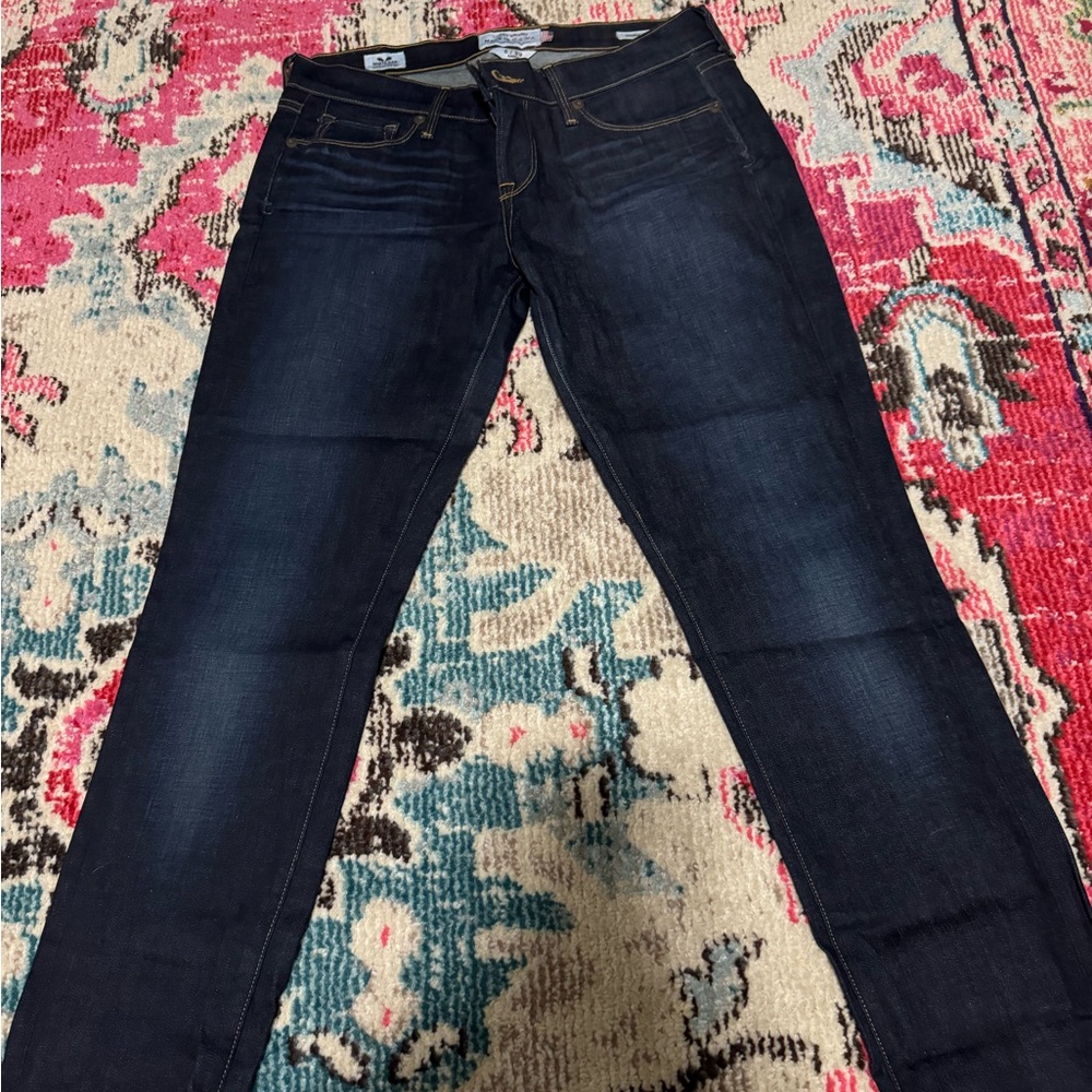 Lucky Brand Charlie Skinny Size 8